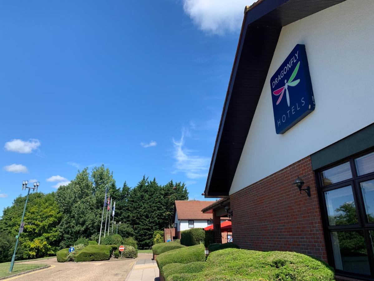 Dragonfly Hotel Bury St Edmunds Bury St. Edmunds Luaran gambar
