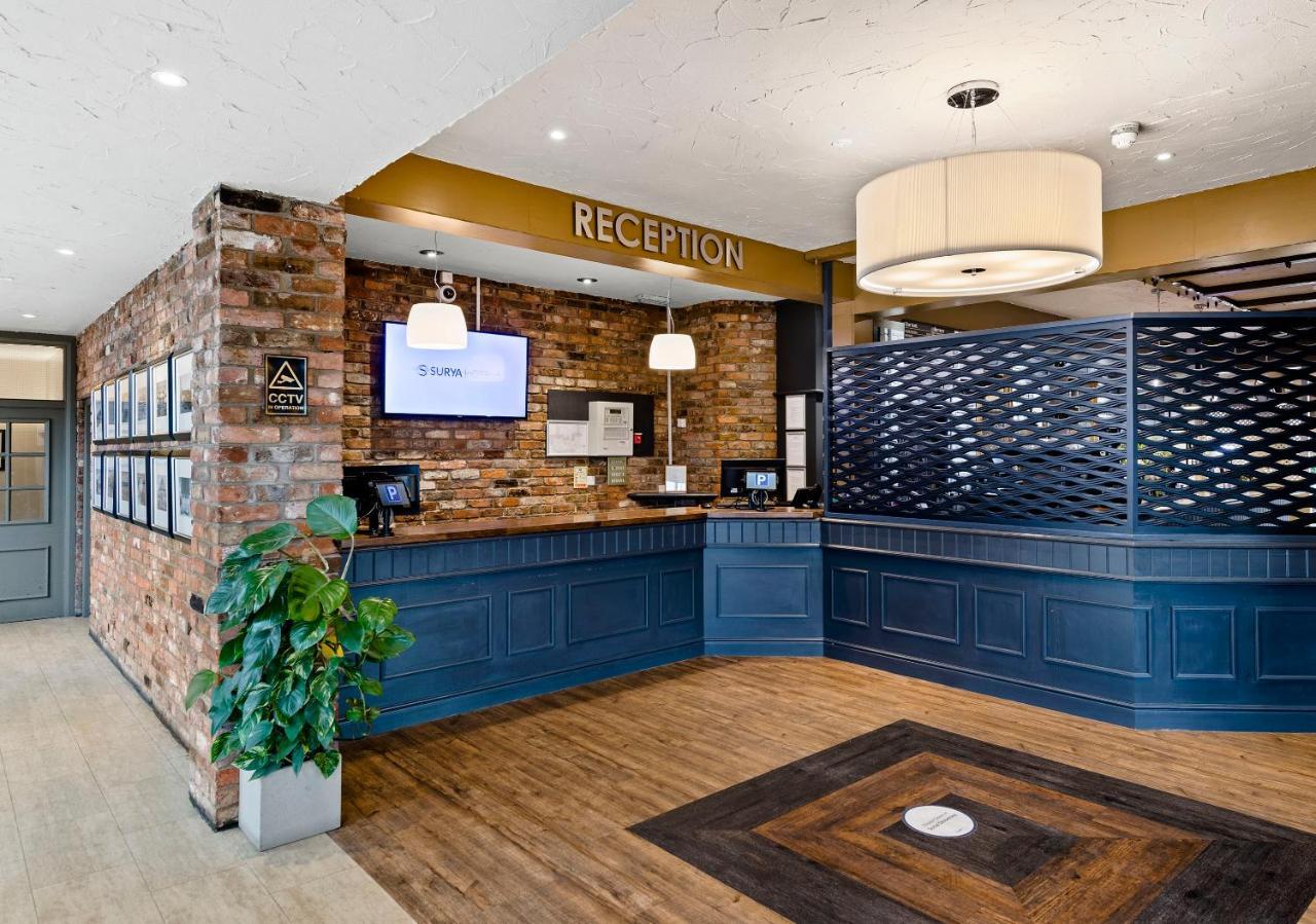 Dragonfly Hotel Bury St Edmunds Bury St. Edmunds Luaran gambar