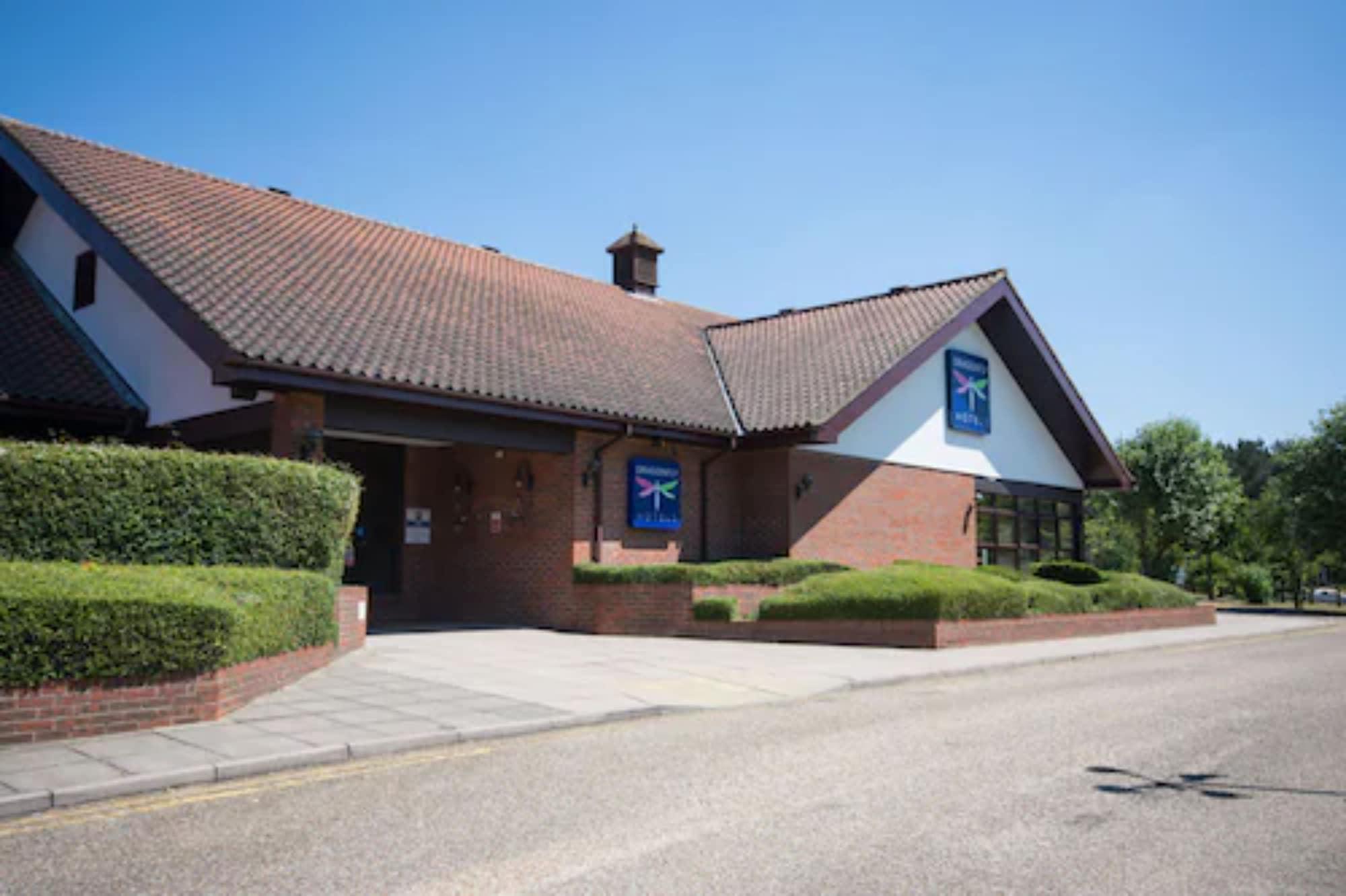 Dragonfly Hotel Bury St Edmunds Bury St. Edmunds Luaran gambar