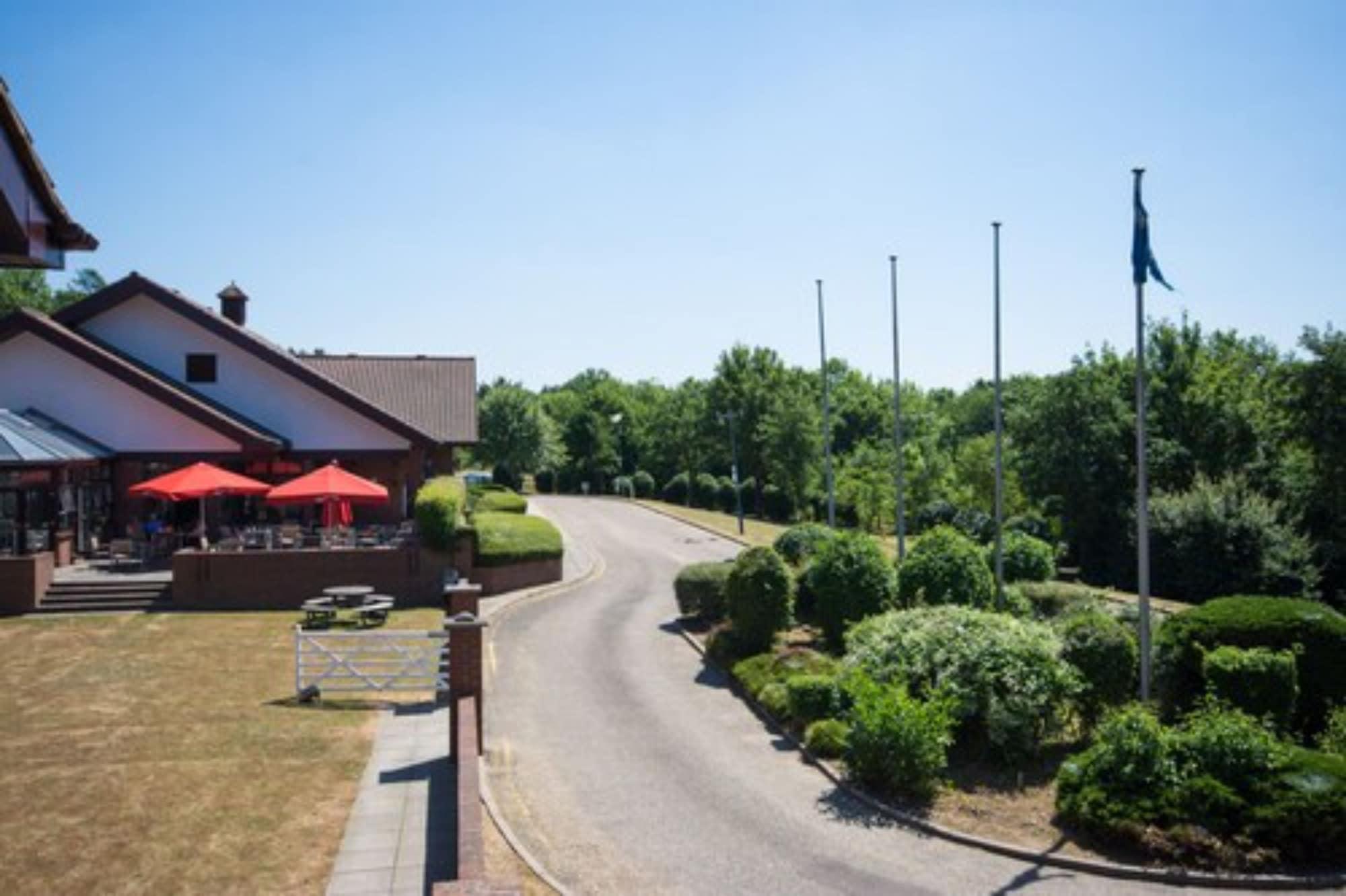 Dragonfly Hotel Bury St Edmunds Bury St. Edmunds Luaran gambar