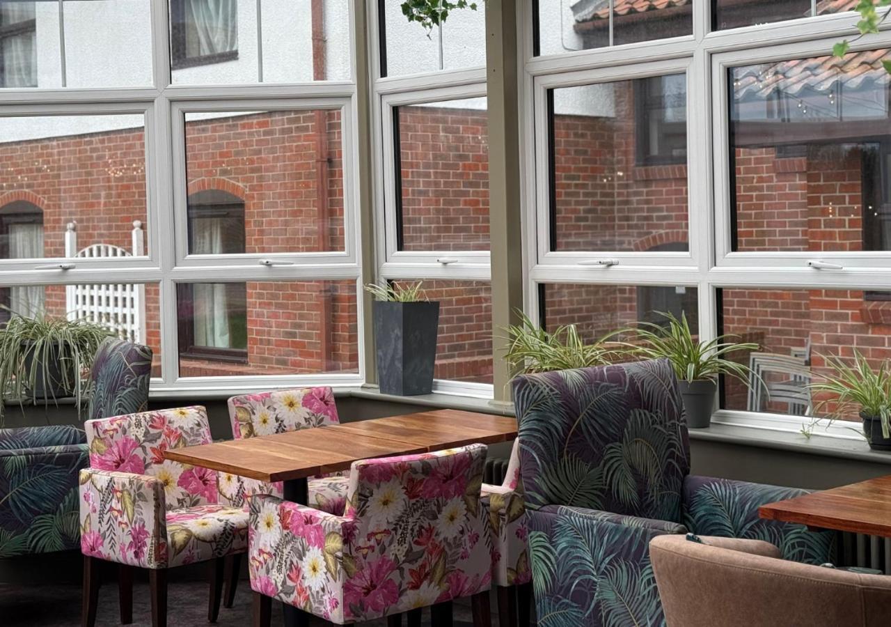 Dragonfly Hotel Bury St Edmunds Bury St. Edmunds Luaran gambar